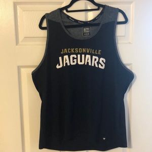Fanactics Jacksonville Jaguars Tank